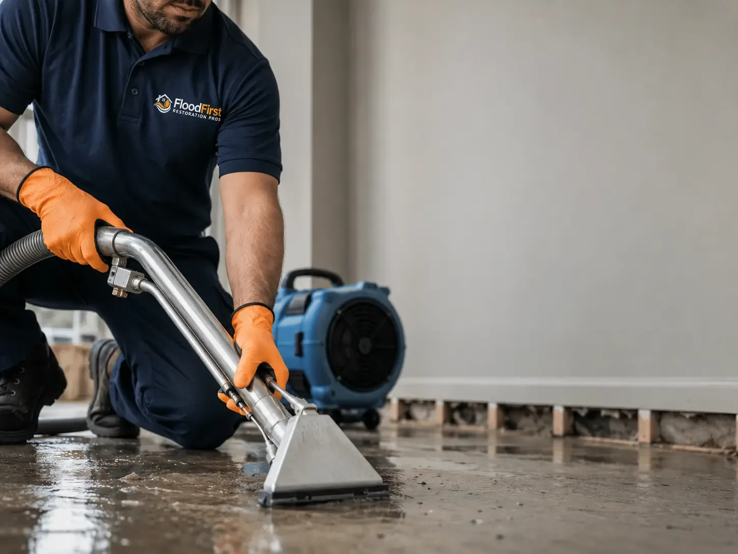 Why choose Flood Damage Restoration in Shongaloo, LA